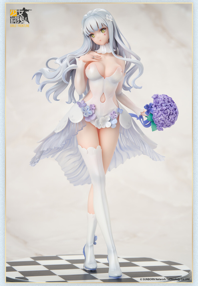 1/7 �ҳ����� - HK416 ���ε���Ver. [11���԰��Ϸ�] [6971995420903]