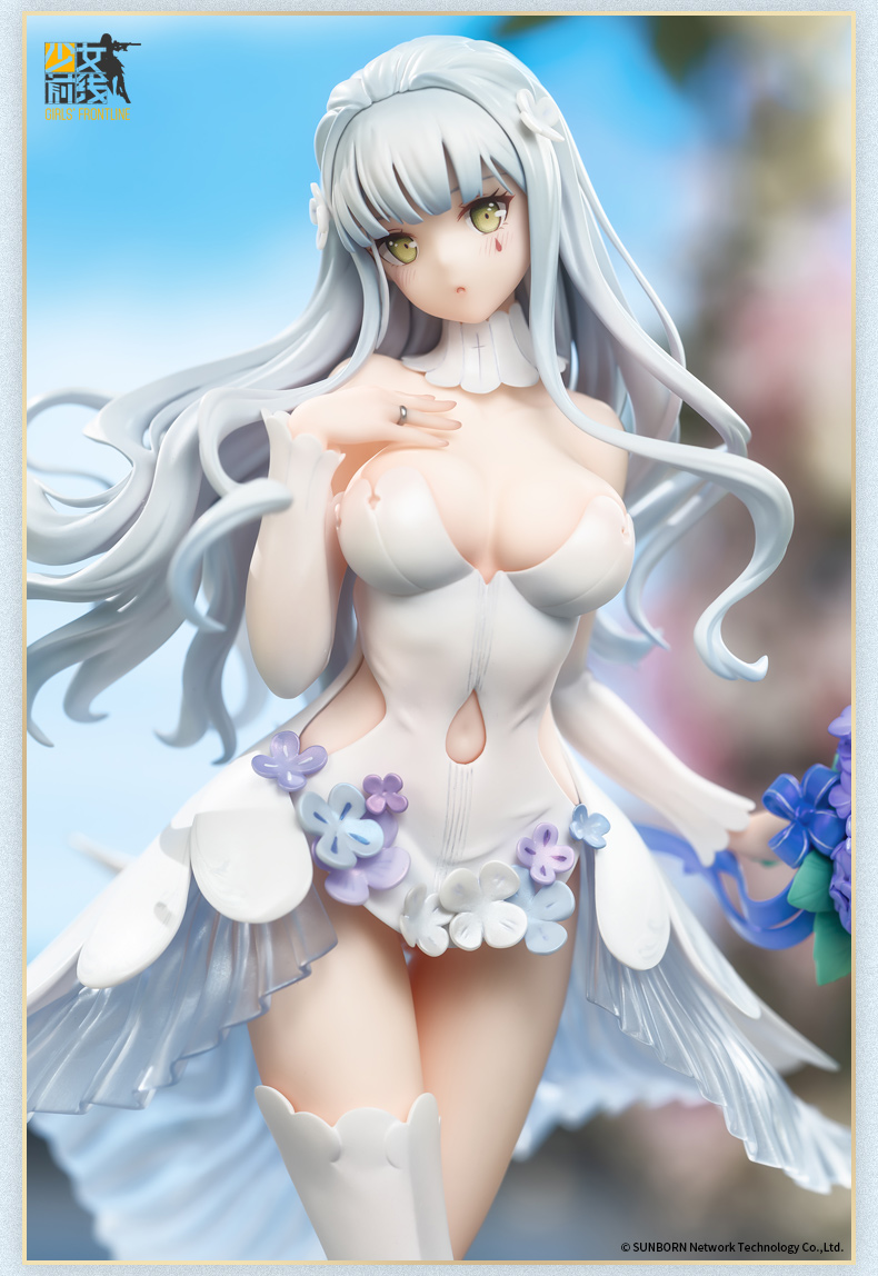 1/7 �ҳ����� - HK416 ���ε���Ver. [11���԰��Ϸ�] [6971995420903]