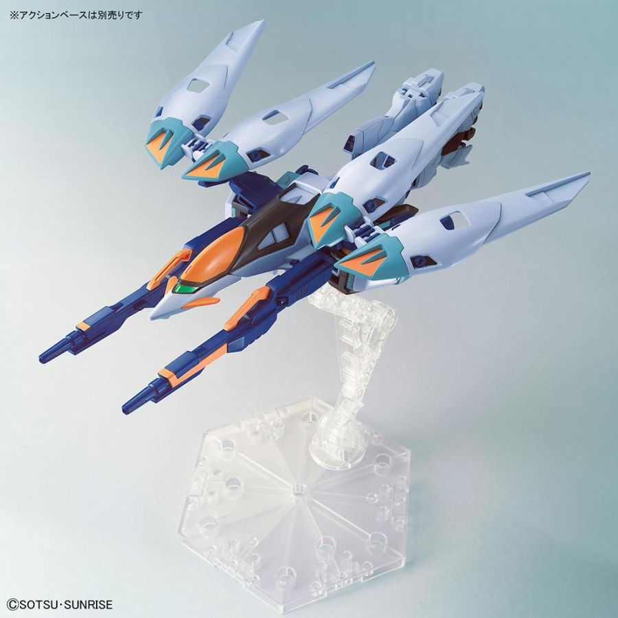 [HG-BATTLOGUE 09] 1/144 �� �Ǵ� ��ī�� ���� [6���԰��Ϸ�] [4573102620323]