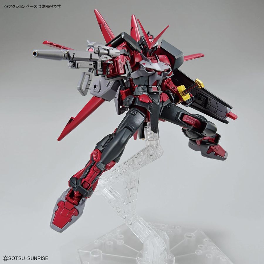 [HG-BATTLOGUE 10] 1/144 �Ǵ� �ƽ�Ʈ���� ���� ������ �ι��� [7���԰��Ϸ�] [4573102620316]