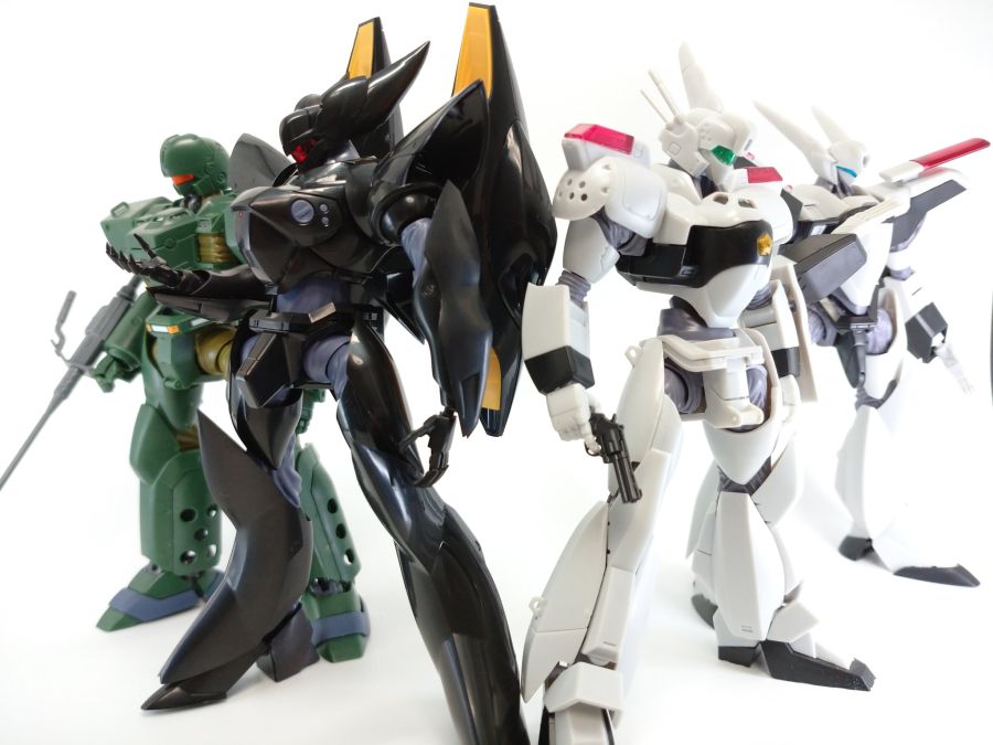 [MODEROID] 1/60 �⵿���� ��Ʈ���̹� - TYPE-J9 �׸��� �ö���Ʈ&������ ���� ��Ʈ [9���԰��Ϸ�] [4580590180772]