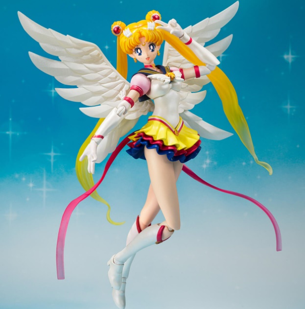 [S.H.Figuarts] �̼ҳ� ���� ���Ϸ� �� ���Ϸ� ��Ÿ�� - ���ͳ� ���Ϸ� �� [10���԰��Ϸ�] [4573102629821]