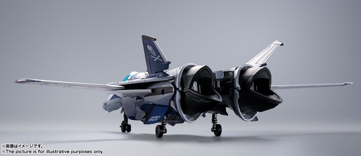 DX���ձ� ��ũ�ν� - VF-25 �޻��̾� ��Ű�� ������̵� Anniv. [7���԰��Ϸ�] [4573102632722]