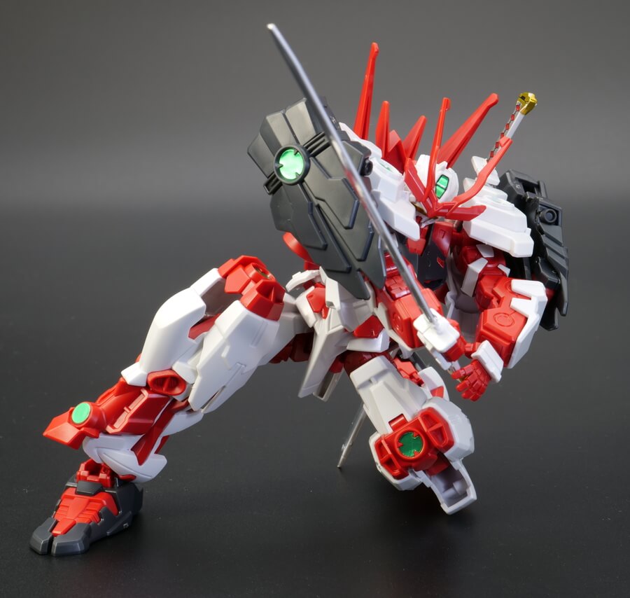 [HGBF 007] 1/144 ���� �ƽ�Ʈ���� �Ǵ� [12���԰��Ϸ�][4573102577191]