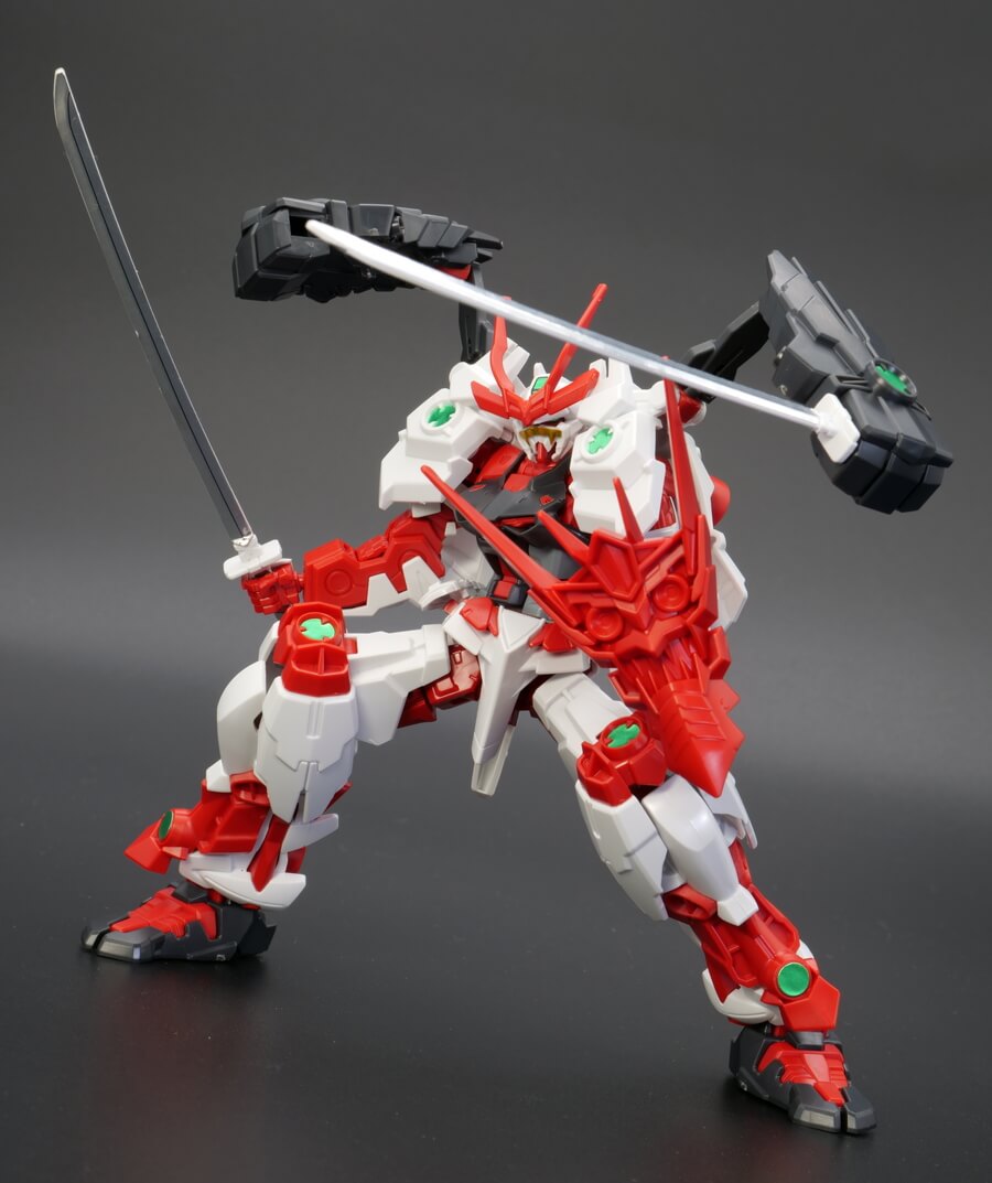 [HGBF 007] 1/144 ���� �ƽ�Ʈ���� �Ǵ� [12���԰��Ϸ�][4573102577191]