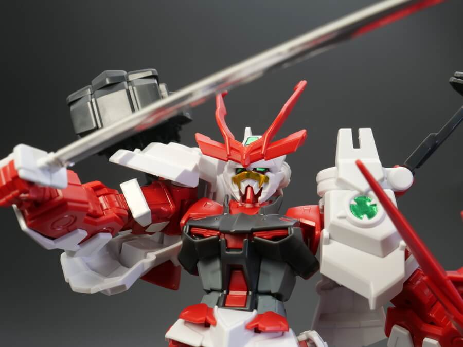 [HGBF 007] 1/144 ���� �ƽ�Ʈ���� �Ǵ� [12���԰��Ϸ�][4573102577191]