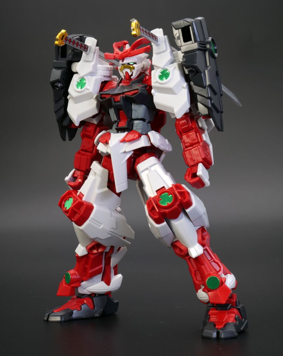 [HGBF 007] 1/144 ���� �ƽ�Ʈ���� �Ǵ� [12���԰��Ϸ�][4573102577191]