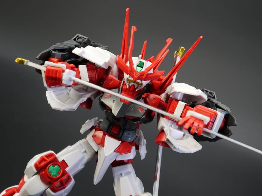 [HGBF 007] 1/144 ���� �ƽ�Ʈ���� �Ǵ� [12���԰��Ϸ�][4573102577191]