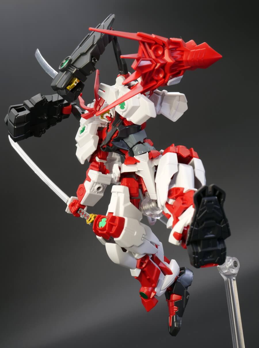 [HGBF 007] 1/144 ���� �ƽ�Ʈ���� �Ǵ� [12���԰��Ϸ�][4573102577191]