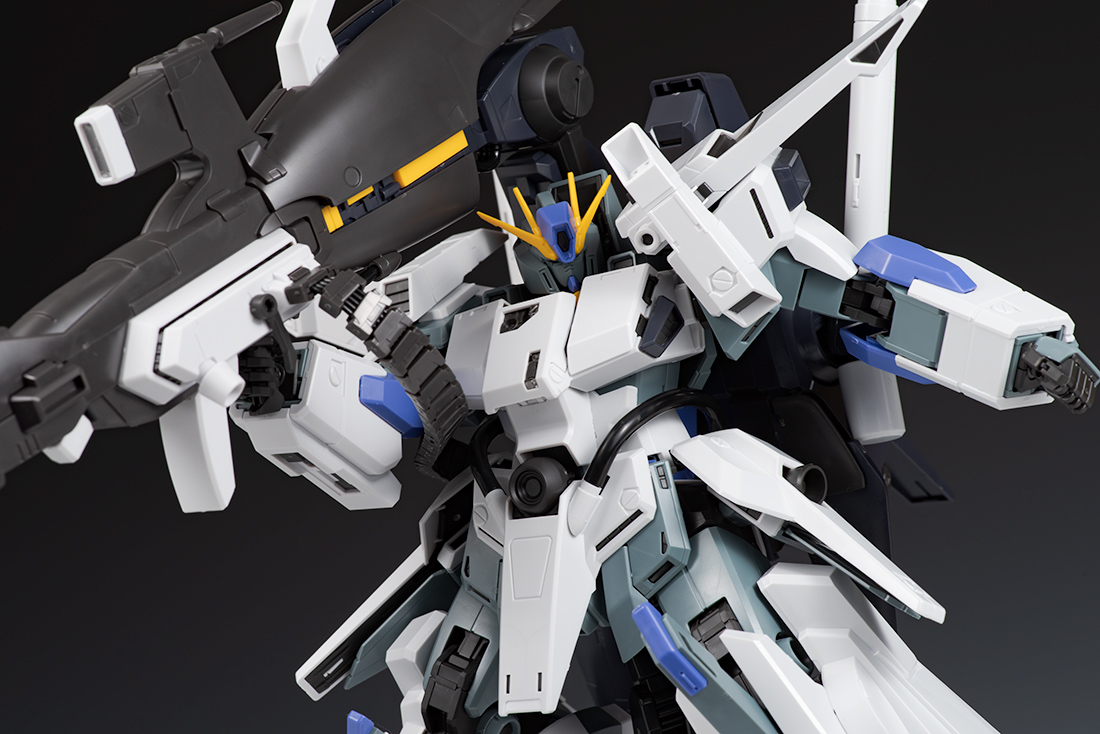 [MG] 1/100 FAZZ Ver.Ka [4���԰�����] [4573102588807]