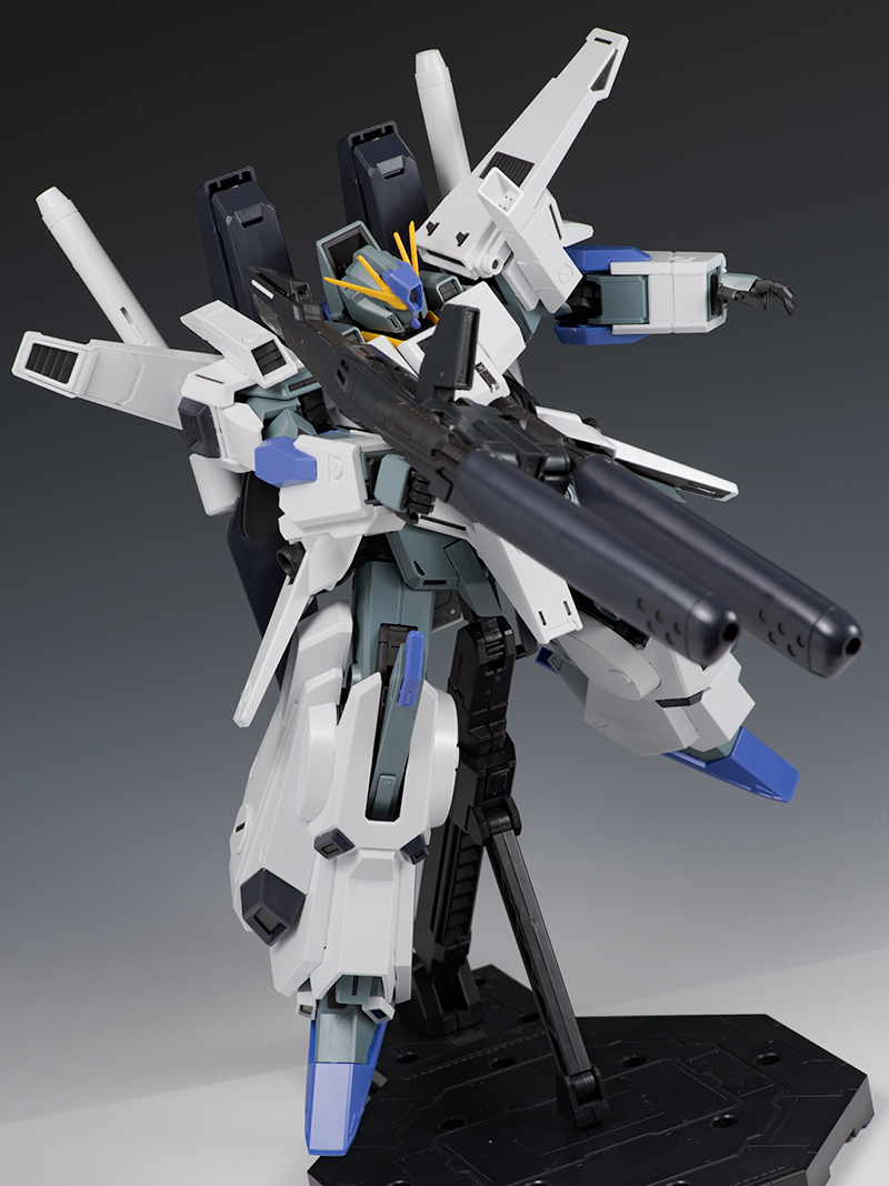 [MG] 1/100 FAZZ Ver.Ka [4���԰�����] [4573102588807]