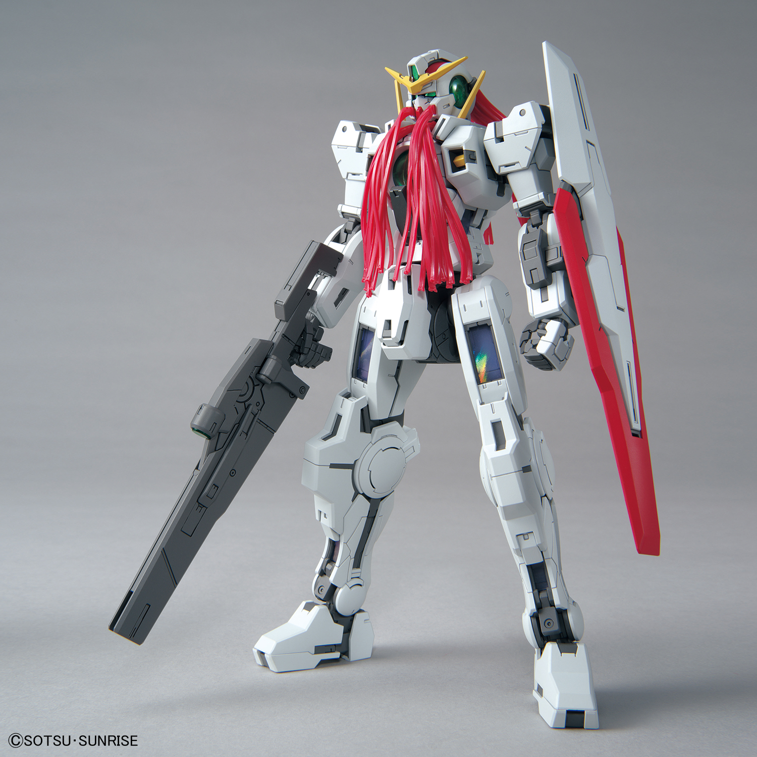 [MG] 1/100 �Ǵ� ��ü [7���԰��Ϸ�][4573102617880]