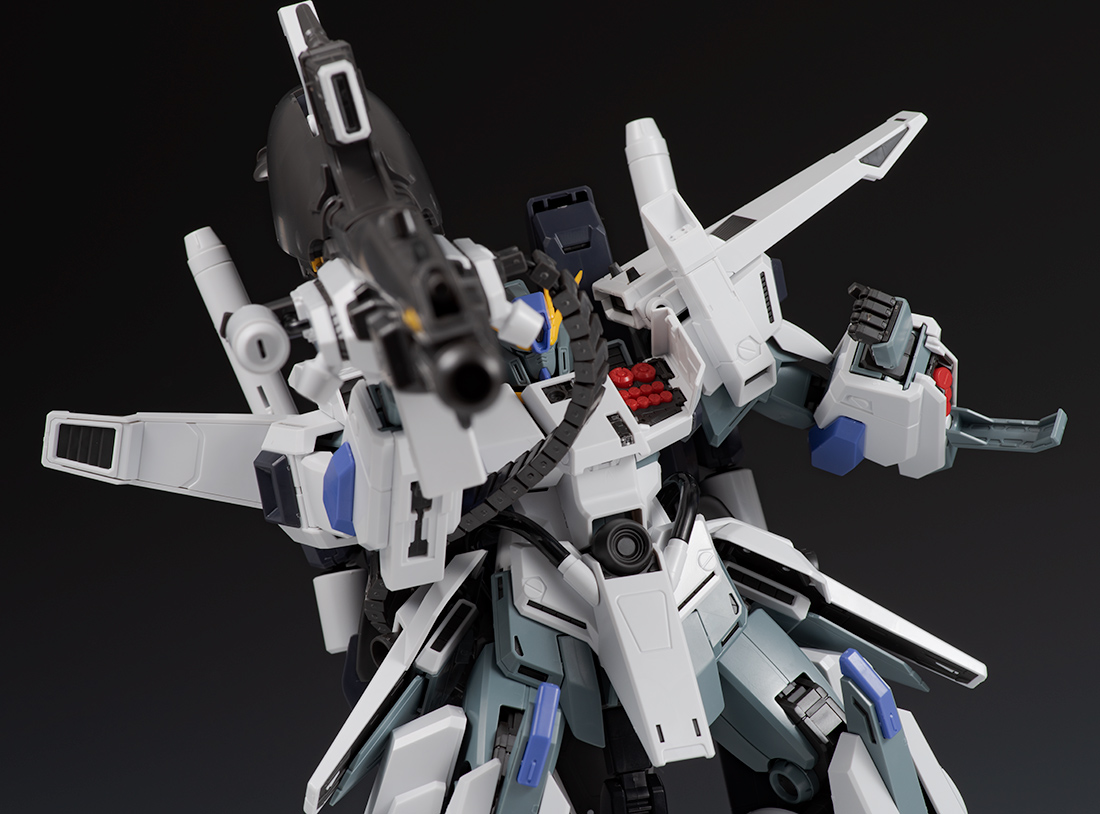[MG] 1/100 FAZZ Ver.Ka [4���԰�����] [4573102588807]
