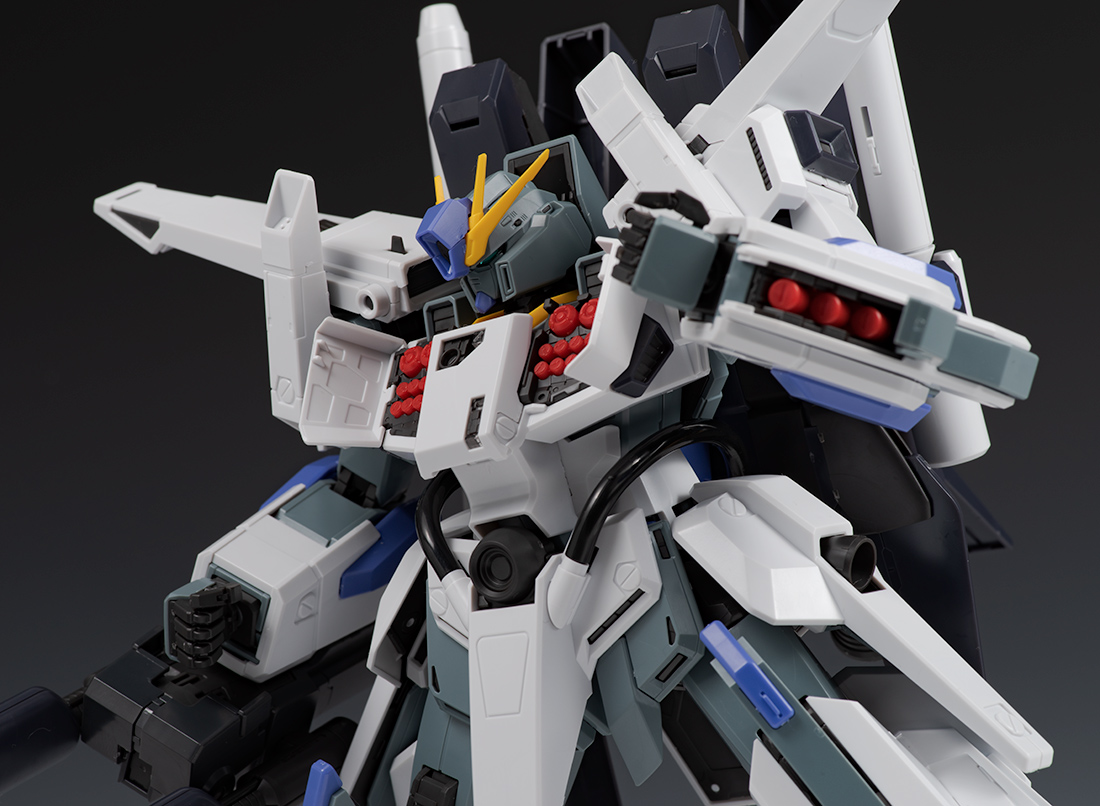 [MG] 1/100 FAZZ Ver.Ka [4���԰�����] [4573102588807]