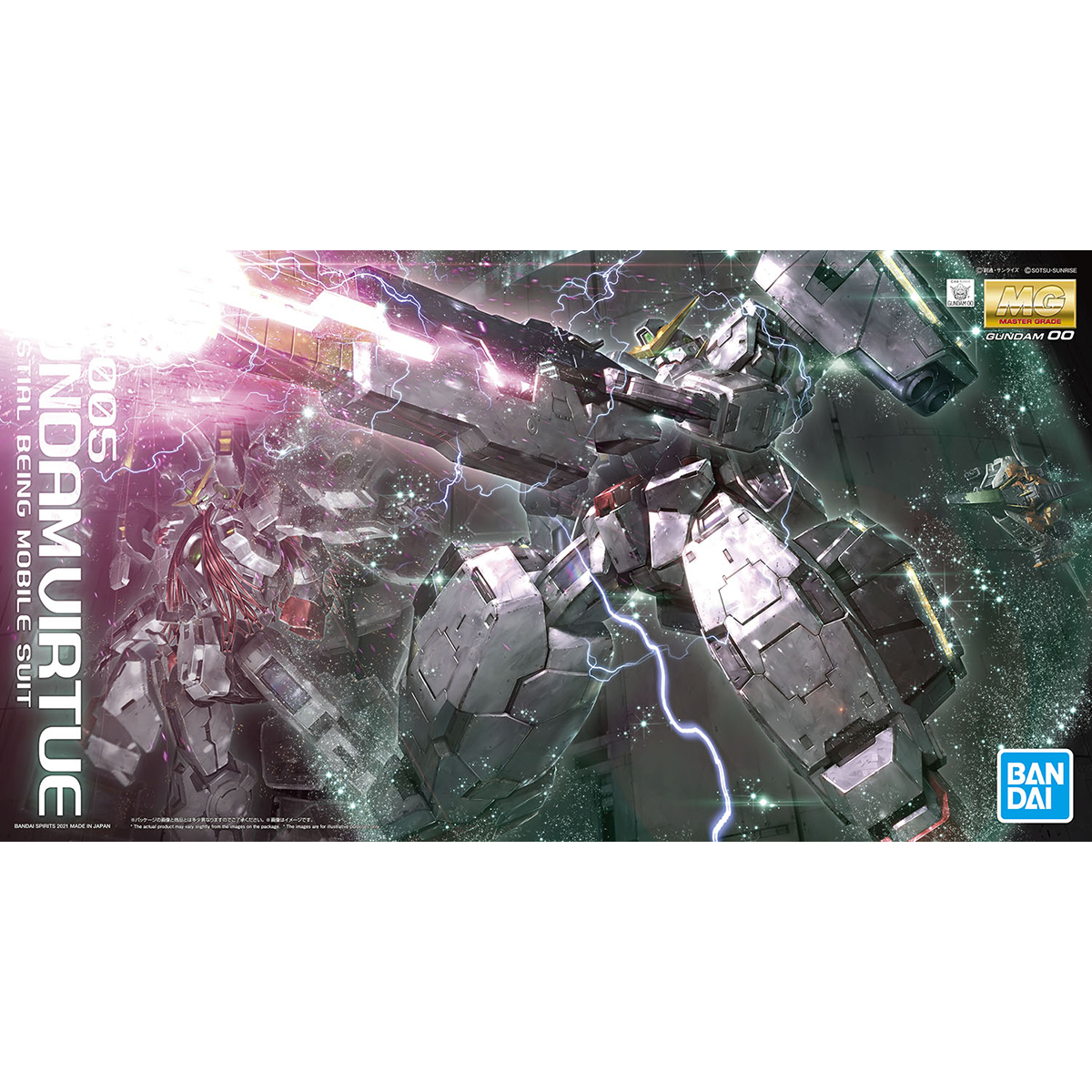 [MG] 1/100 �Ǵ� ��ü [7���԰��Ϸ�][4573102617880]