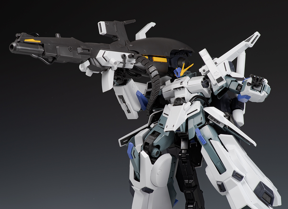 [MG] 1/100 FAZZ Ver.Ka [4���԰�����] [4573102588807]