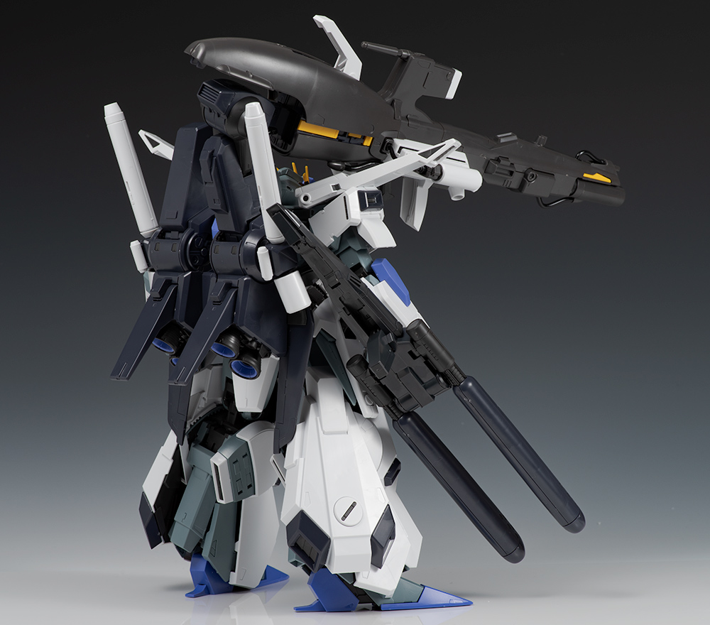 [MG] 1/100 FAZZ Ver.Ka [4���԰�����] [4573102588807]