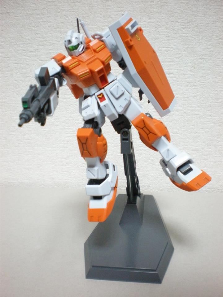 [HGUC 67] 1/144 �Ŀ��� �� [9���԰��Ϸ�] [4573102609694]