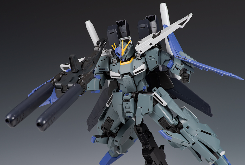 [MG] 1/100 FAZZ Ver.Ka [4���԰�����] [4573102588807]