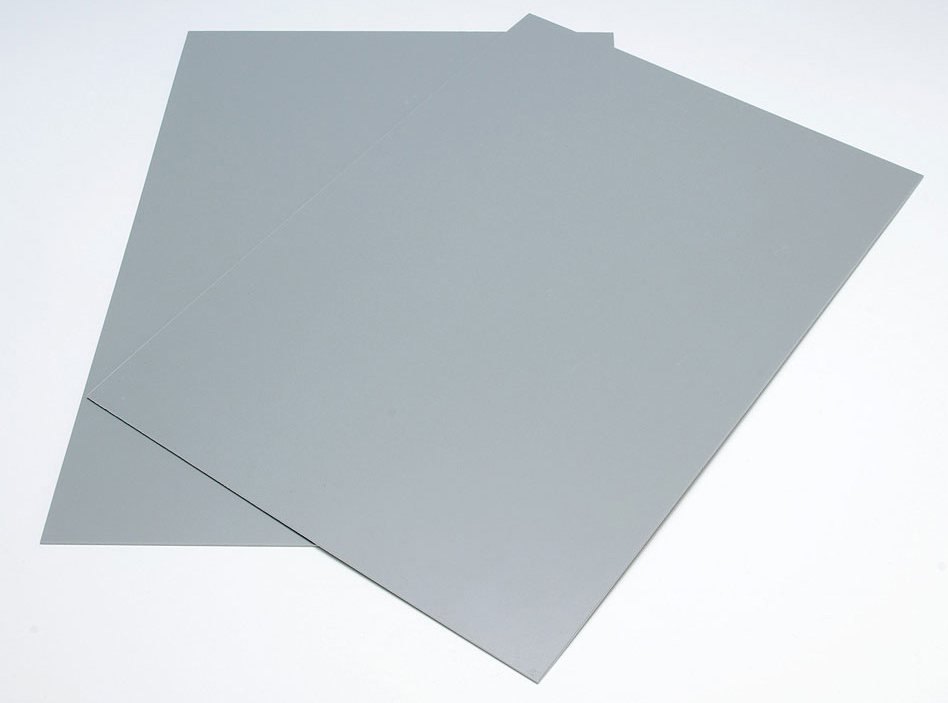 OM-383 ���� �÷���Ʈ(�׷���/�β�1.0mm B5 2��) [4943209223831]