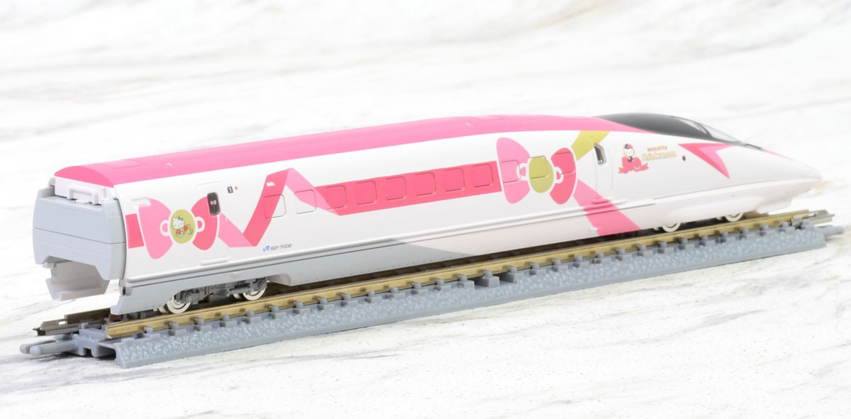 1/160 �۽�Ʈ ���ī ������ 500�� ���ŰƼ ��ĭ��(JR 500-7000�� ��� ��ĭ��) [12���԰��Ϸ�] [4543736956815]