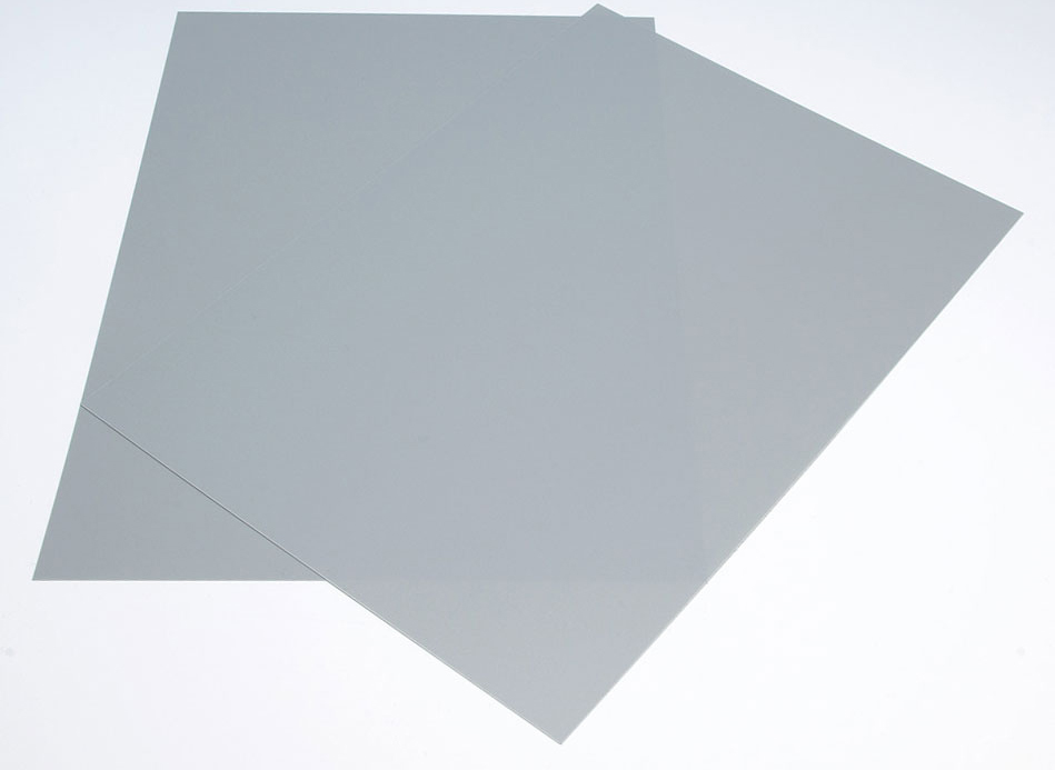 OM-381-480 ���� �÷���Ʈ(�׷���/�β�0.3mm B5 2��) [4943209223817]