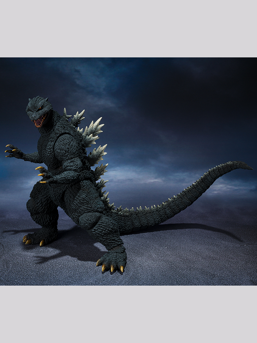 [S.H.MonsterArts] ������ ���̳� ���� - ������(2004) [6���԰��Ϸ�] [4573102676887]