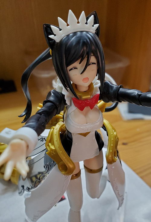 PLAMAX GP-03 ��Ƽ �������� ���̵���̵� Ŭ�ο� [5���԰��Ϸ�] [4545784013199]