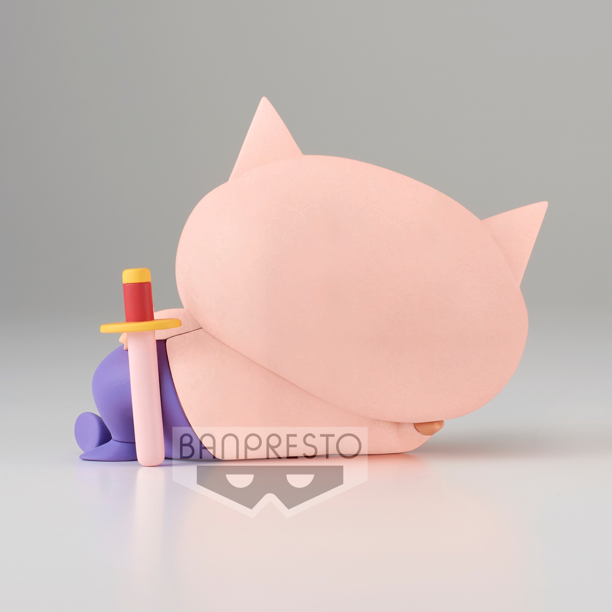 [��ǰ�ǱԾ�] ¯���� ������ Fluffy Puffy �θ��θ� �ڿ���Ver.A [5���԰��Ϸ�] [4983164184990]