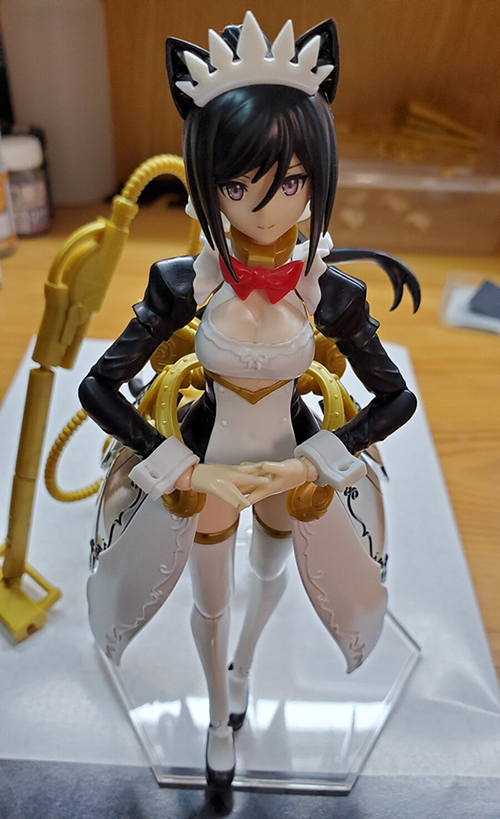 PLAMAX GP-03 ��Ƽ �������� ���̵���̵� Ŭ�ο� [5���԰��Ϸ�] [4545784013199]