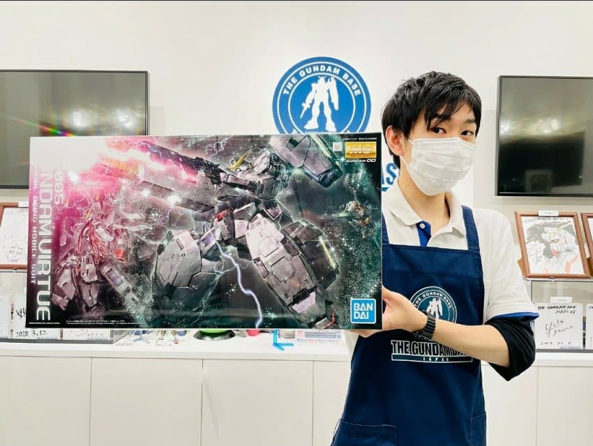 [MG] 1/100 �Ǵ� ��ü [7���԰��Ϸ�][4573102617880]