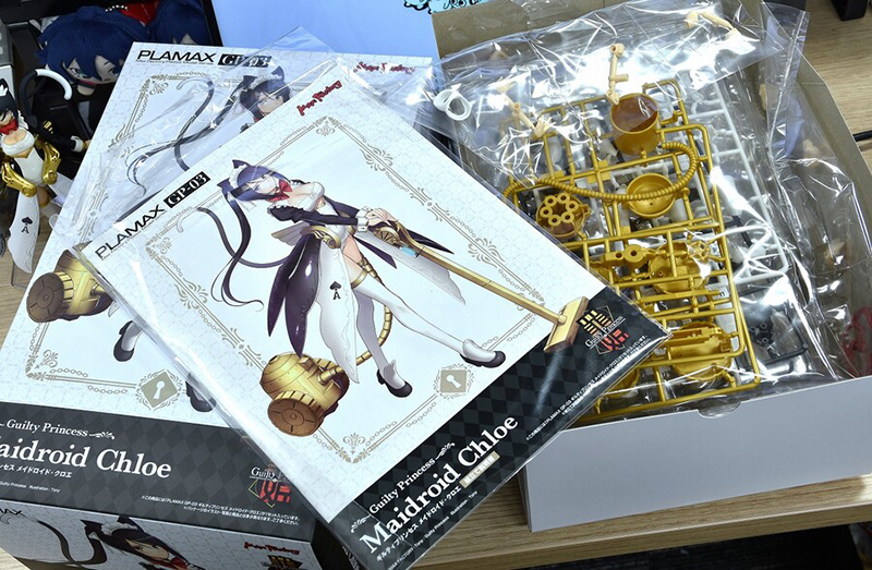 PLAMAX GP-03 ��Ƽ �������� ���̵���̵� Ŭ�ο� [5���԰��Ϸ�] [4545784013199]