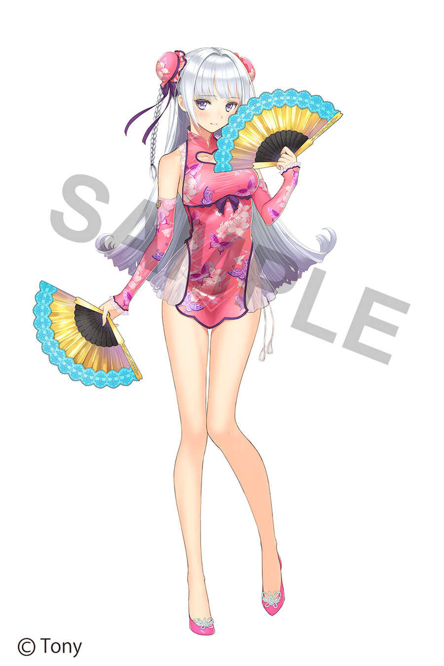 1/6  ����ȯ���� ������ illustration by Tony �޿� STD Ver. [4562283272551]