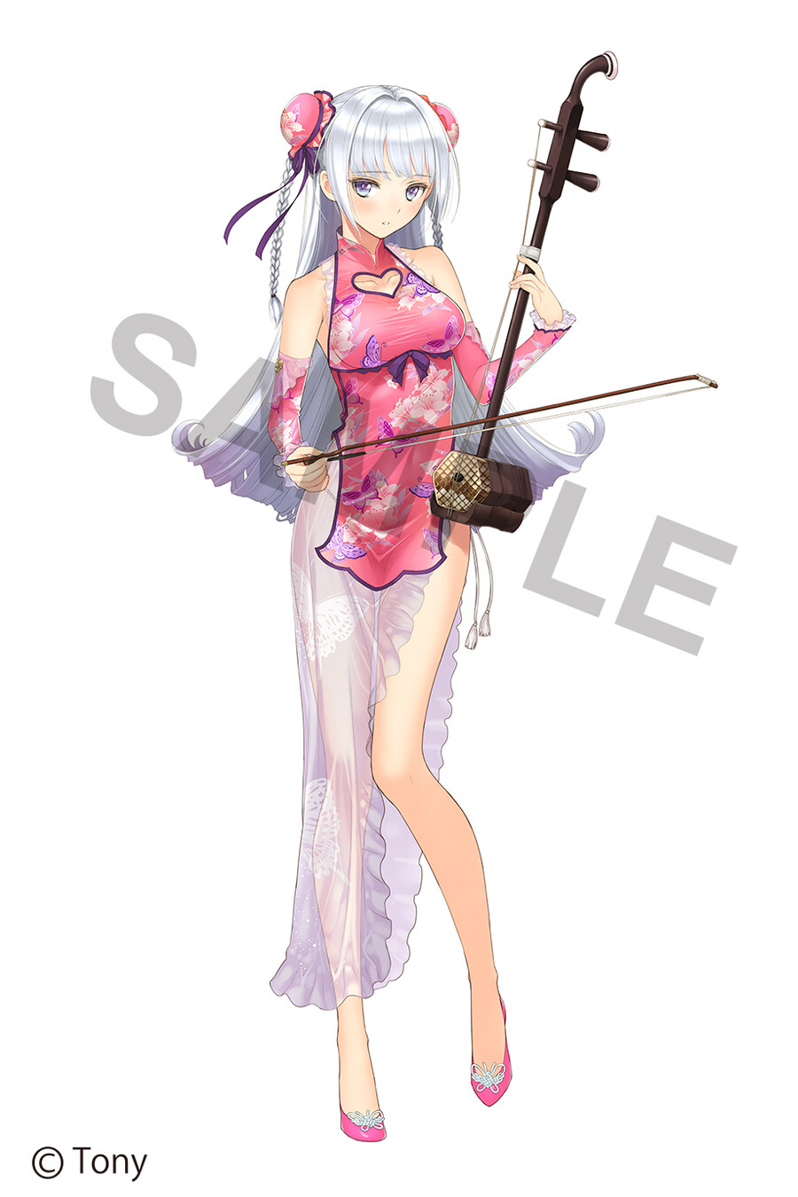 1/6  ����ȯ���� ������ illustration by Tony �޿� STD Ver. [4562283272551]