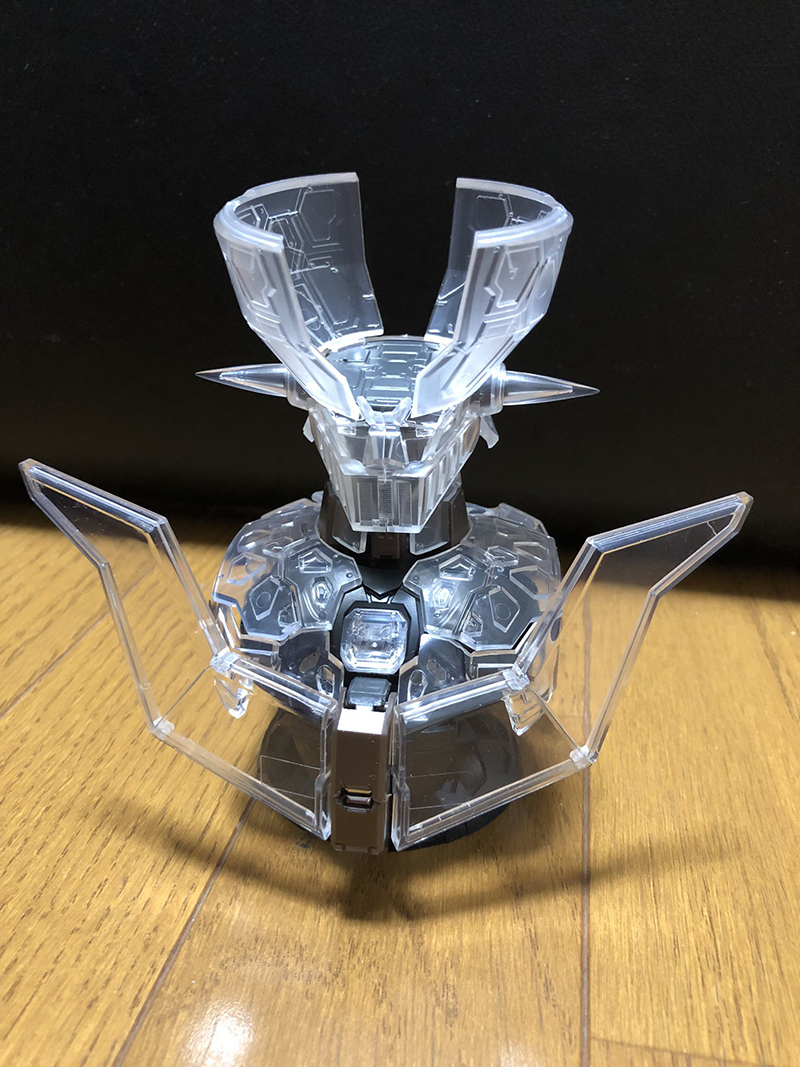 INTEGRATE MODEL ��¡��Z Ŭ���� �ٵ� �ͽ� 2����Ʈ(Ŭ����) [11���԰��Ϸ�] [4549660718178]