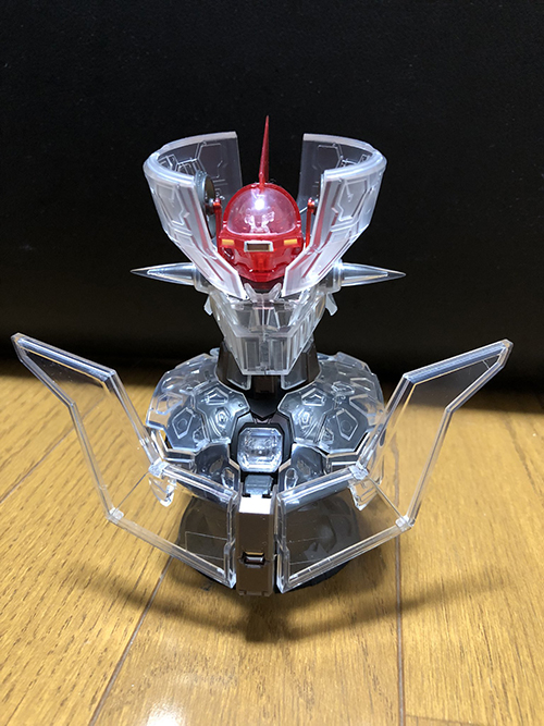 INTEGRATE MODEL ��¡��Z Ŭ���� �ٵ� �ͽ� 2����Ʈ(Ŭ����) [11���԰��Ϸ�] [4549660718178]