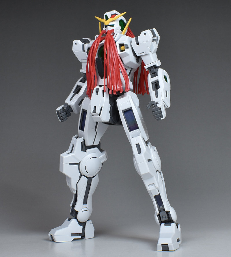 [MG] 1/100 �Ǵ� ��ü [7���԰��Ϸ�][4573102617880]