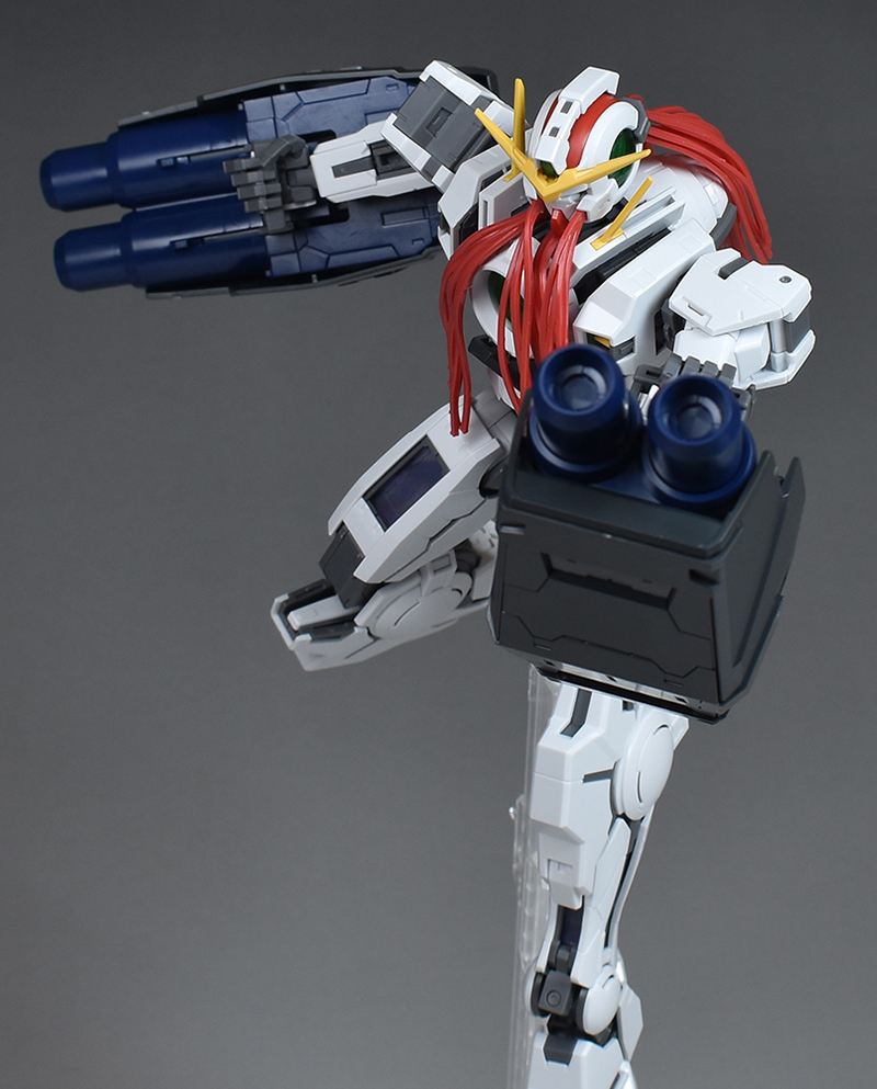 [MG] 1/100 �Ǵ� ��ü [7���԰��Ϸ�][4573102617880]