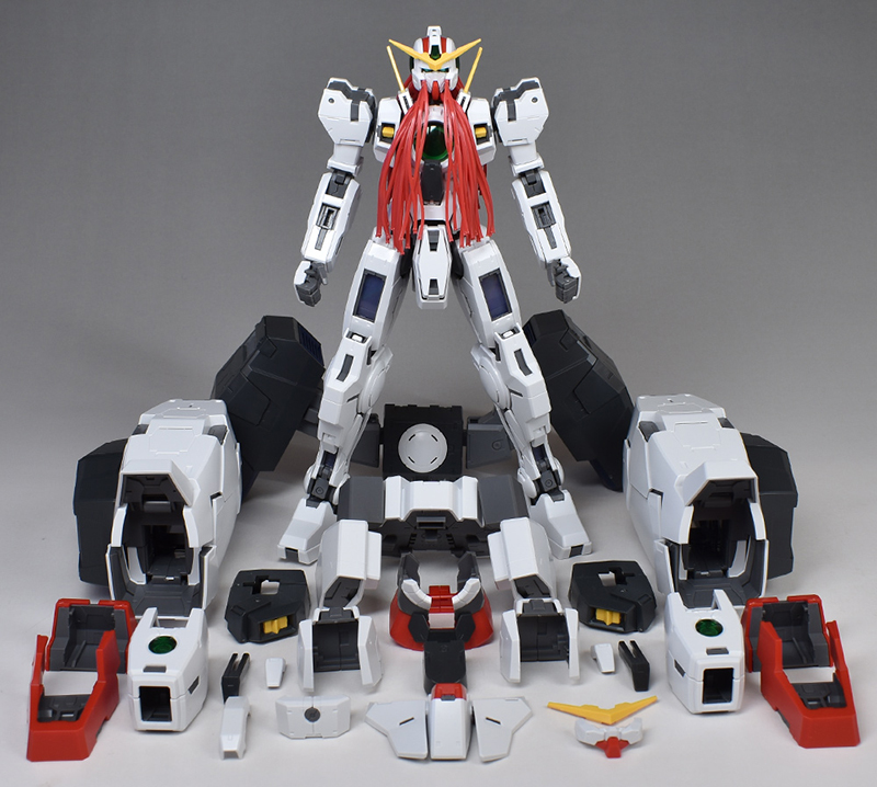 [MG] 1/100 �Ǵ� ��ü [7���԰��Ϸ�][4573102617880]
