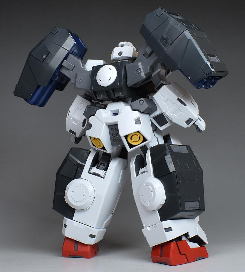 [MG] 1/100 �Ǵ� ��ü [7���԰��Ϸ�][4573102617880]