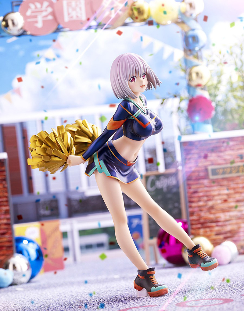 1/7 SSSS.�׸���� - ���� ��ī�� ġ��� Ver. [12���԰��Ϸ�] [4560393842183]