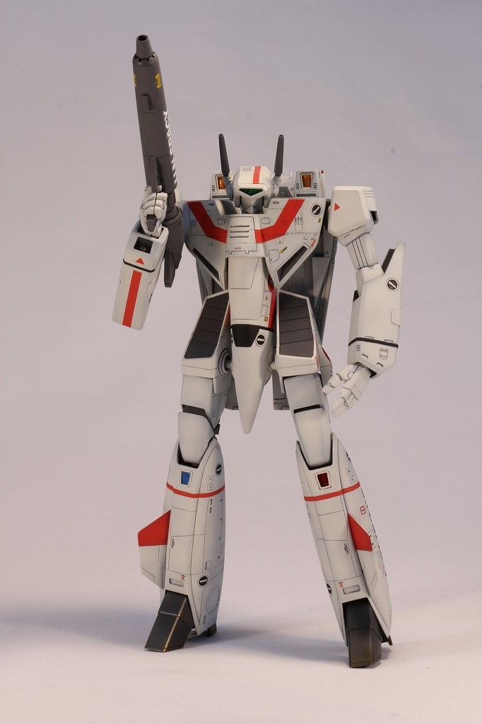 1/72 ��ũ�ν� - VF-1 ��Ʈ���̵� ��Ű�� [7���԰��Ϸ�] [4967834657106]