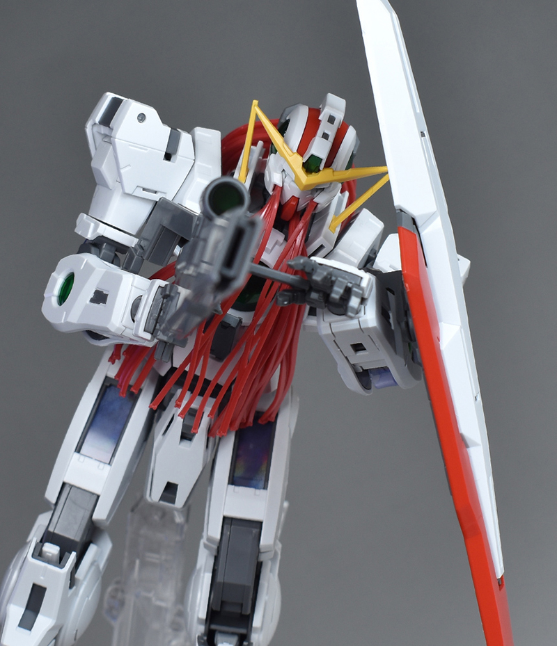 [MG] 1/100 �Ǵ� ��ü [7���԰��Ϸ�][4573102617880]