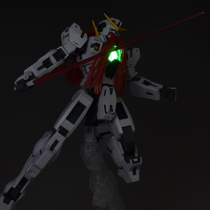 [MG] 1/100 �Ǵ� ��ü [7���԰��Ϸ�][4573102617880]