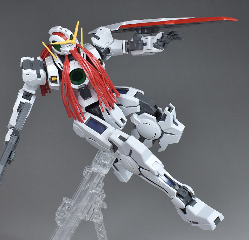 [MG] 1/100 �Ǵ� ��ü [7���԰��Ϸ�][4573102617880]