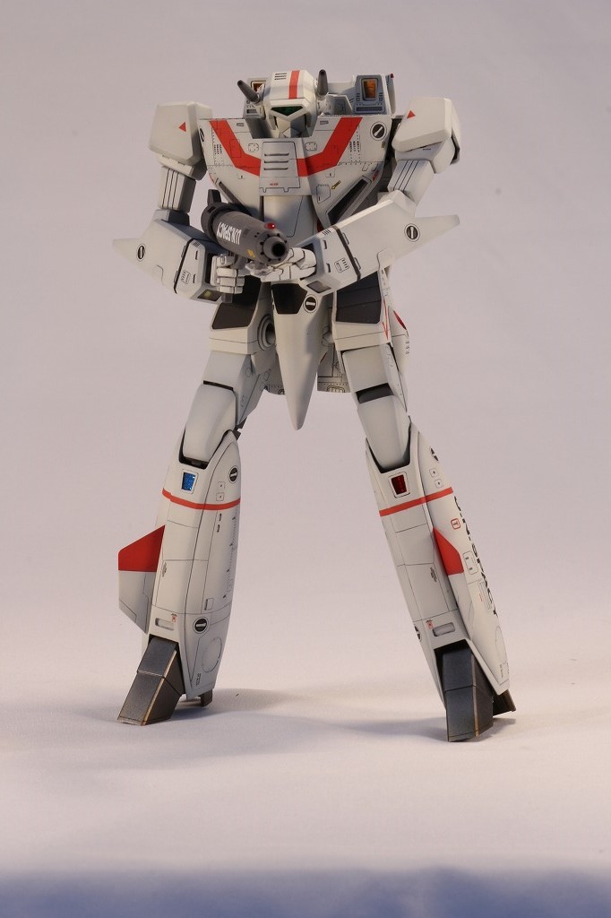 1/72 ��ũ�ν� - VF-1 ��Ʈ���̵� ��Ű�� [7���԰��Ϸ�] [4967834657106]