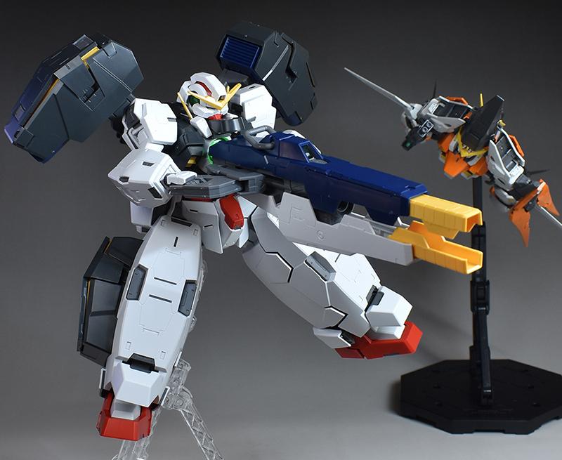 [MG] 1/100 �Ǵ� ��ü [7���԰��Ϸ�][4573102617880]