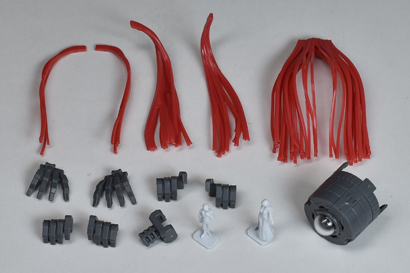 [MG] 1/100 �Ǵ� ��ü [7���԰��Ϸ�][4573102617880]