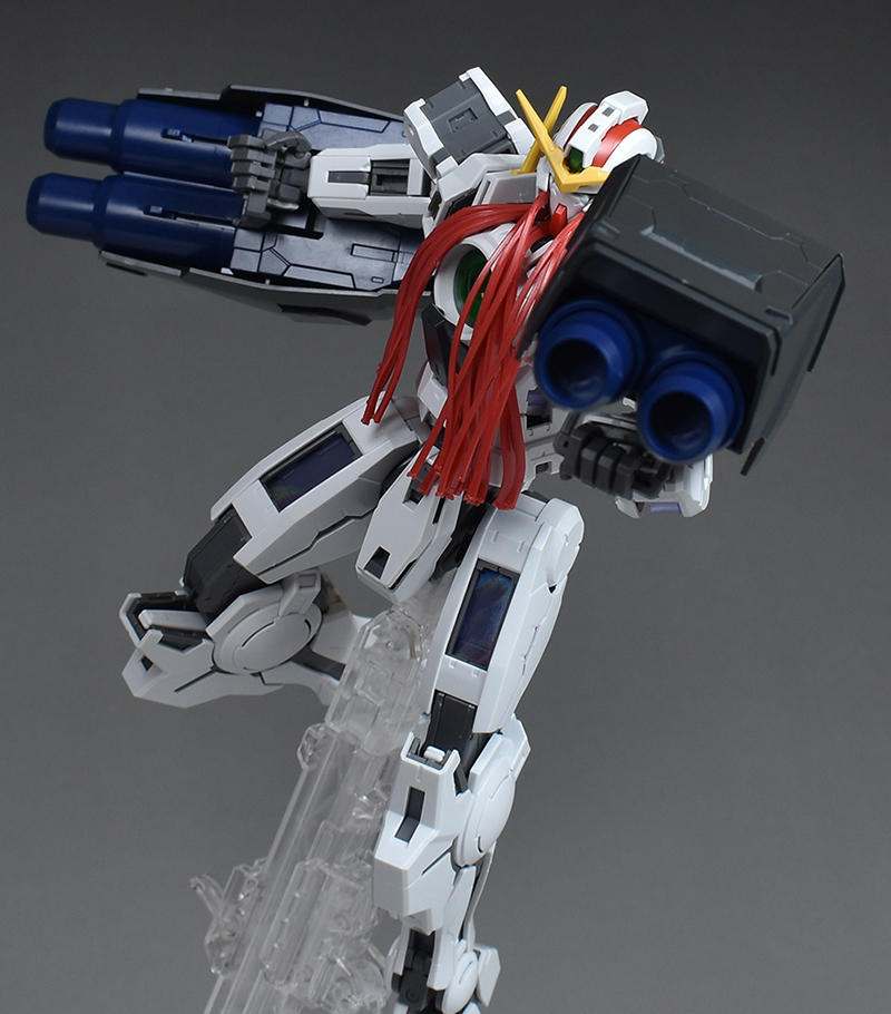 [MG] 1/100 �Ǵ� ��ü [7���԰��Ϸ�][4573102617880]