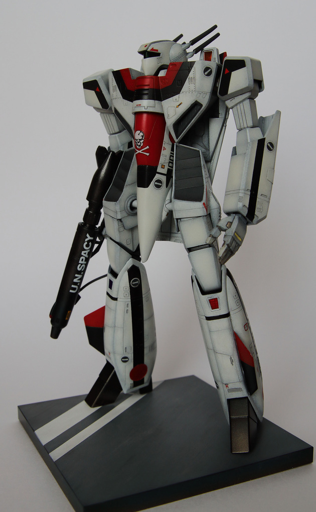 1/72 ��ũ�ν� - VF-1 ��Ʈ���̵� ��Ű�� [7���԰��Ϸ�] [4967834657106]